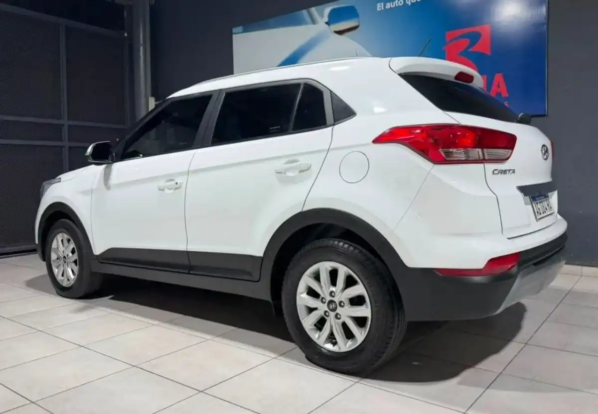Hyundai Creta  2023 - foto 4