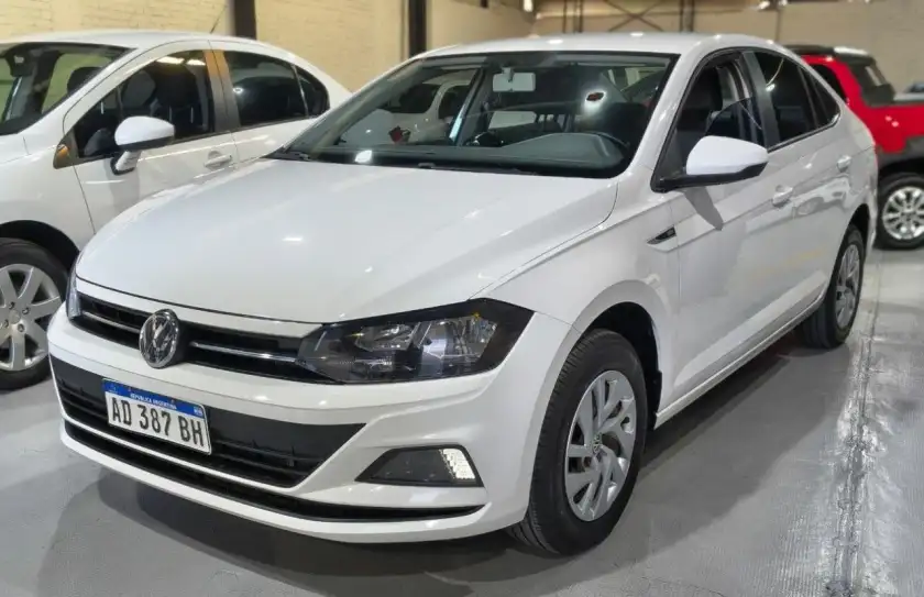 Volkswagen Virtus 2019 - foto 1