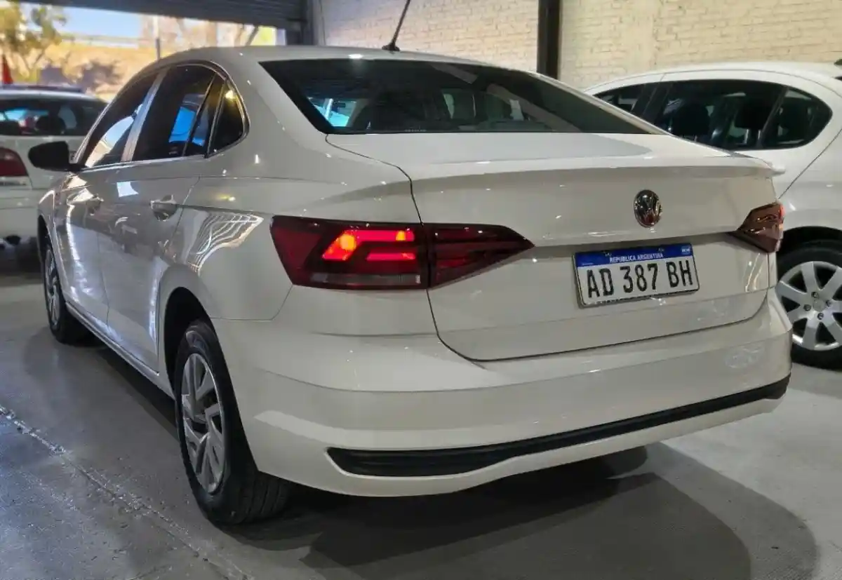 Volkswagen Virtus  2019 - foto 2
