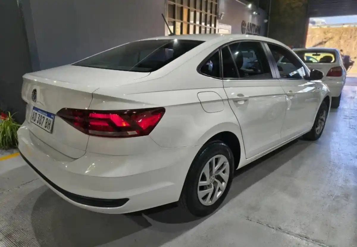 Volkswagen Virtus  2019 - foto 3