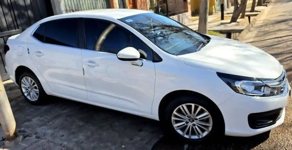 Citroën C4 Lounge  2018 - foto 2