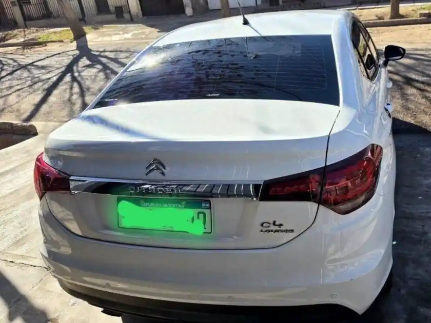 Citroën C4 Lounge  2018 - foto 3