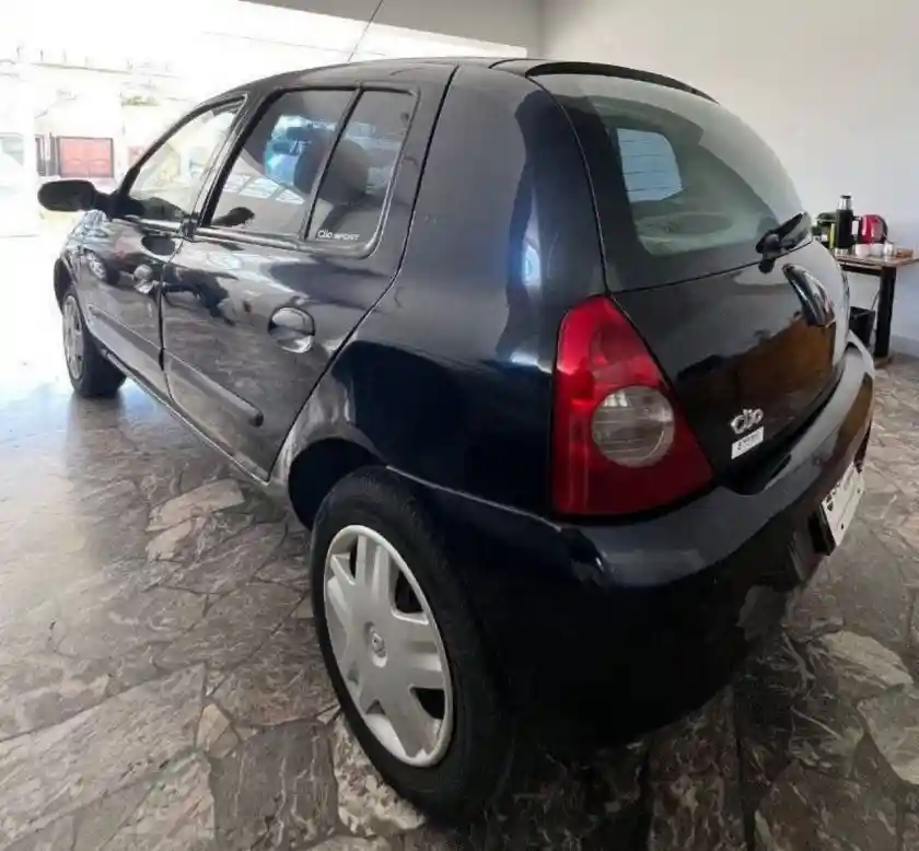 Renault Clio  2007 - foto 2