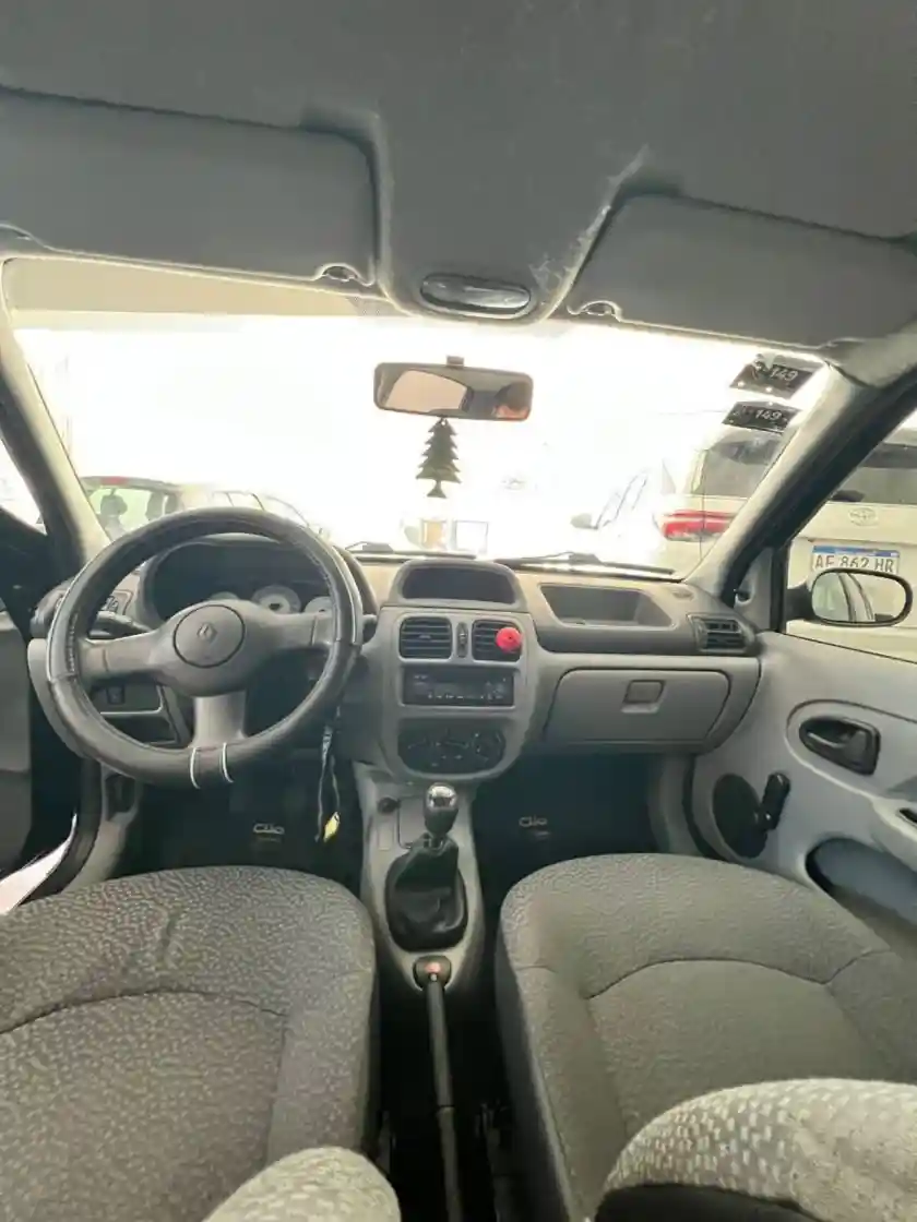 Renault Clio  2007 - foto 4