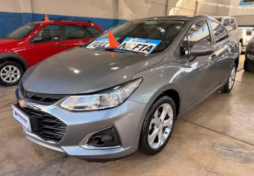 Chevrolet Cruze 2020 - foto 1