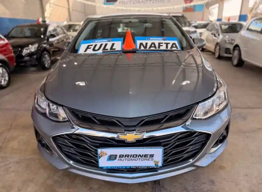 Chevrolet Cruze  2020 - foto 2