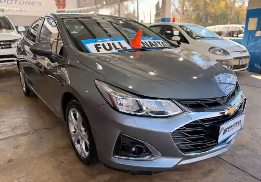 Chevrolet Cruze  2020 - foto 3