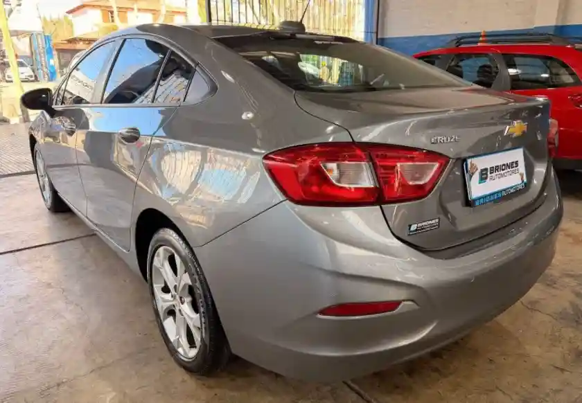 Chevrolet Cruze  2020 - foto 4