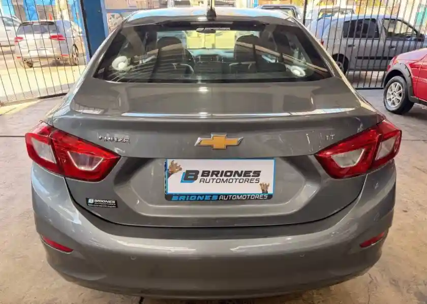 Chevrolet Cruze  2020 - foto 5