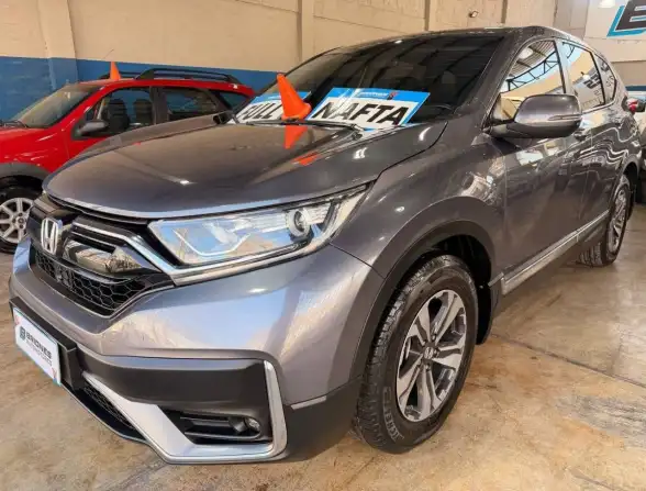 Honda Crv  2021 - foto 1