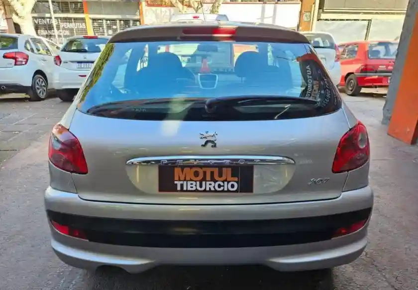 Peugeot 207  2010 - foto 4