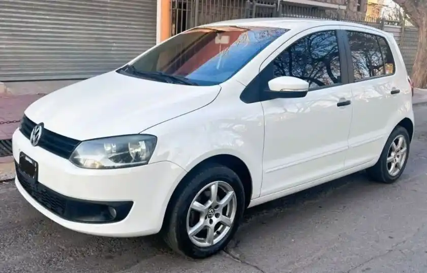 Volkswagen Fox  2014 - foto 1