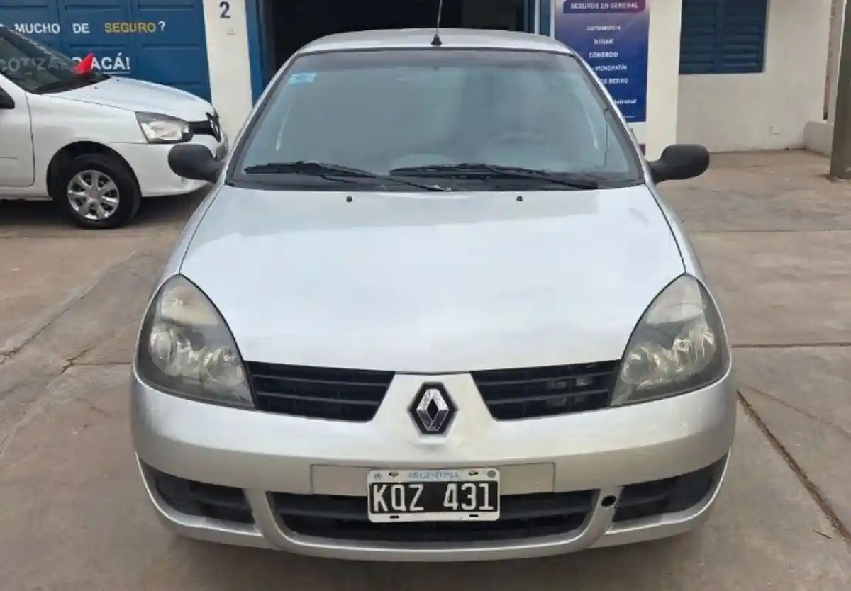 Renault Clio  2012 - foto 2