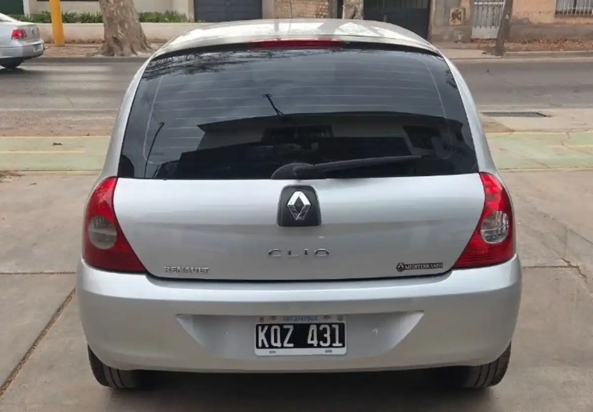 Renault Clio  2012 - foto 4