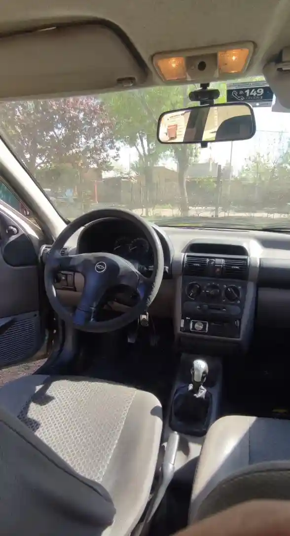Chevrolet Corsa  2008 - foto 3