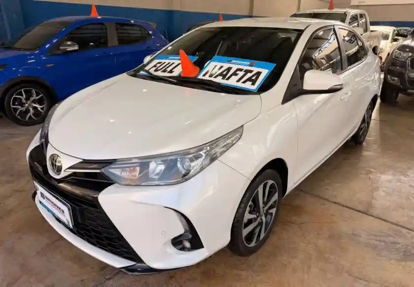 Toyota Yaris  2022 - foto 1
