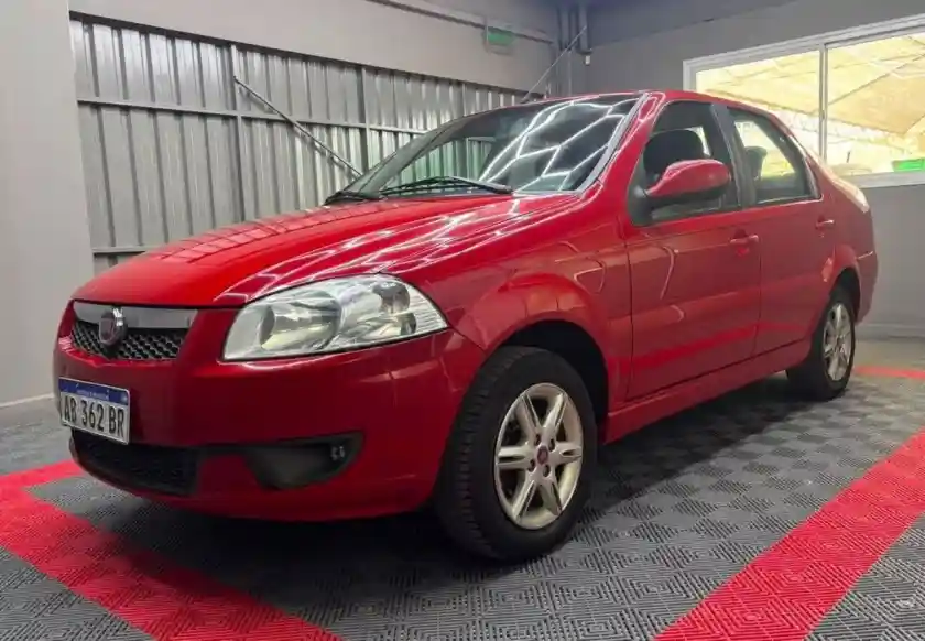 Fiat Siena  2017 - foto 1