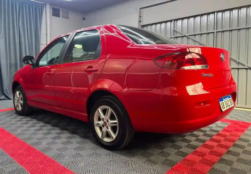 Fiat Siena  2017 - foto 3