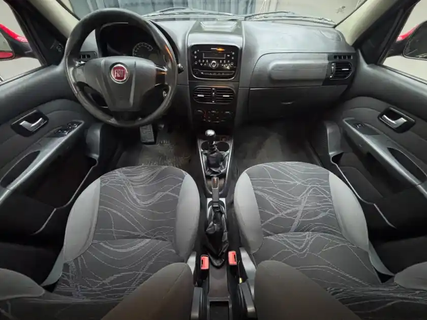 Fiat Siena  2017 - foto 5