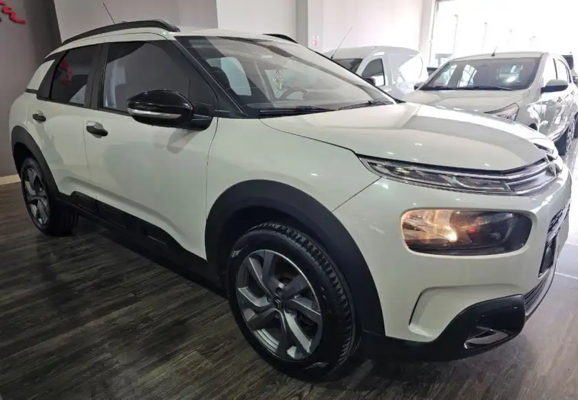 Citroën C4 Cactus  2021 - foto 3