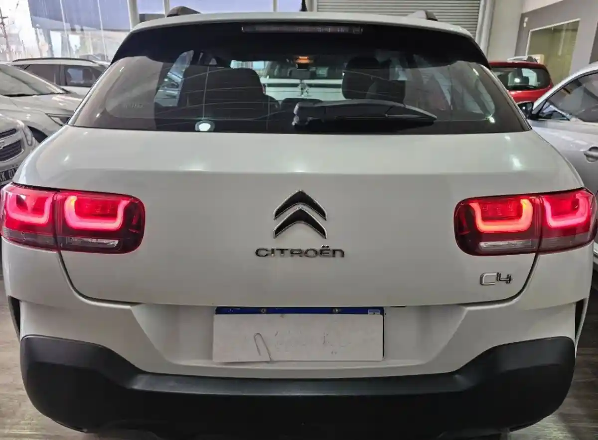 Citroën C4 Cactus  2021 - foto 5