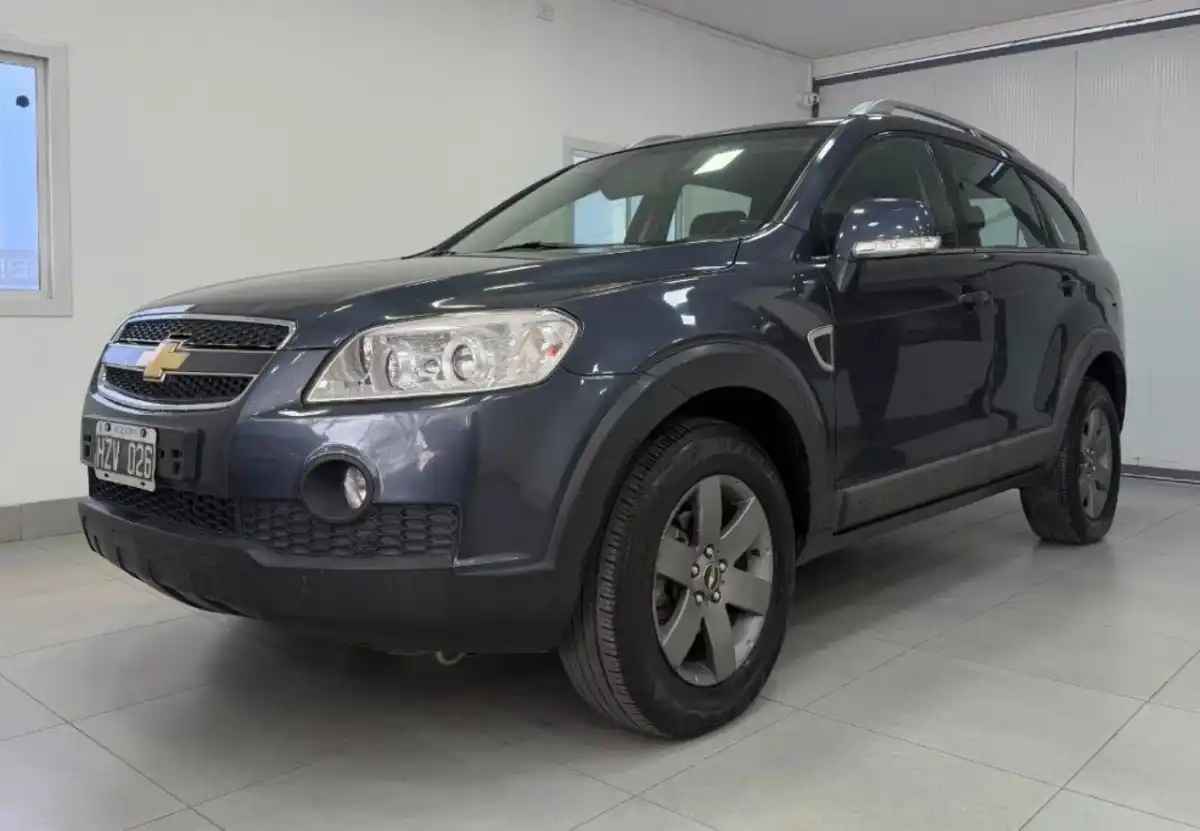 Chevrolet Captiva  2009 - foto 1