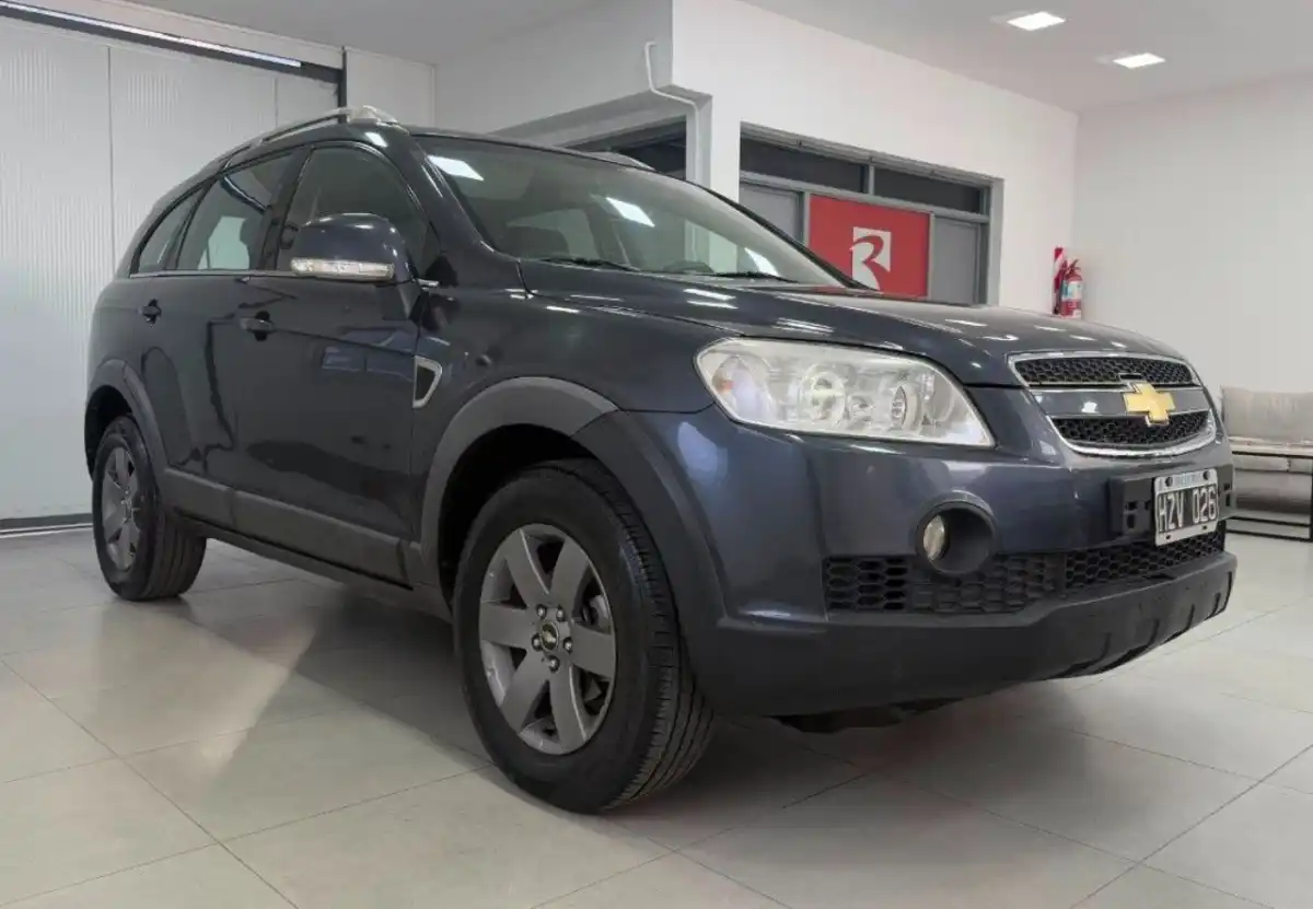 Chevrolet Captiva  2009 - foto 2