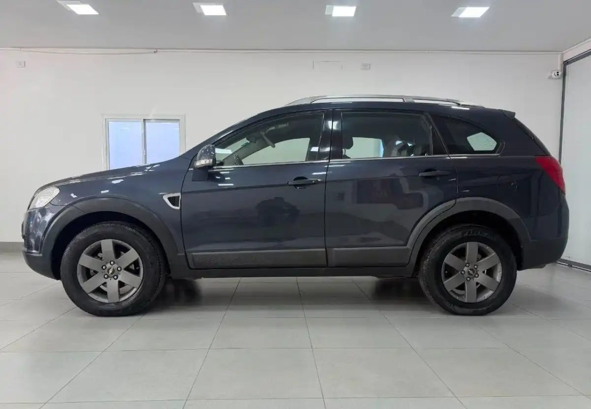 Chevrolet Captiva  2009 - foto 3