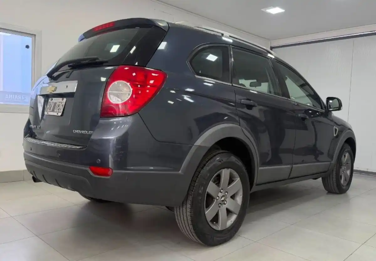 Chevrolet Captiva  2009 - foto 5