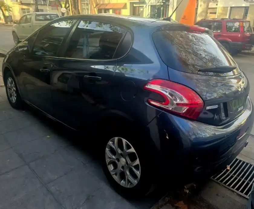 Peugeot 208  2015 - foto 5