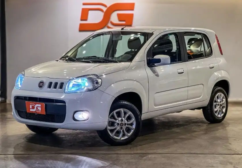 Fiat Uno Evo 2015 - foto 1