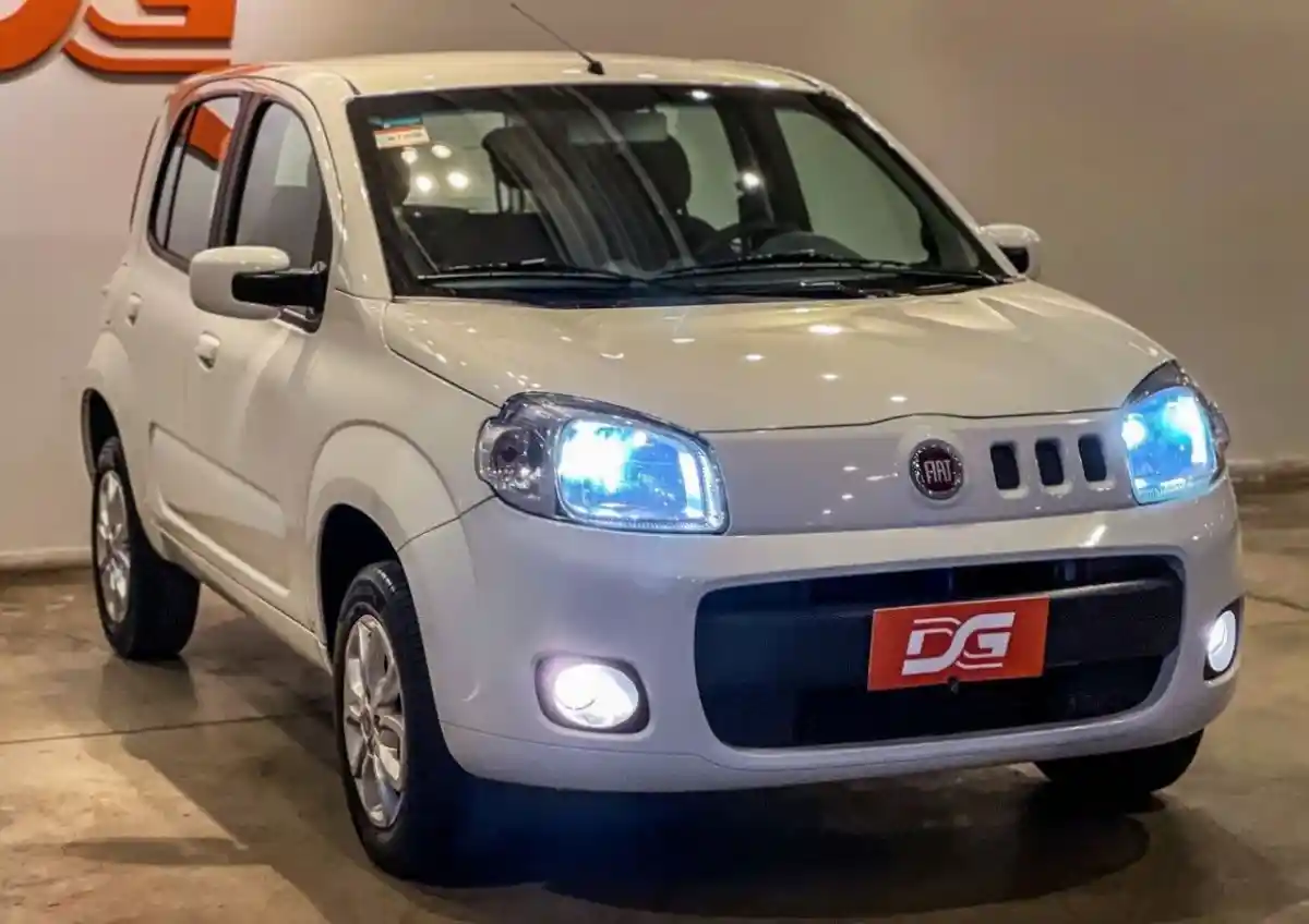 Fiat Uno Evo  2015 - foto 2