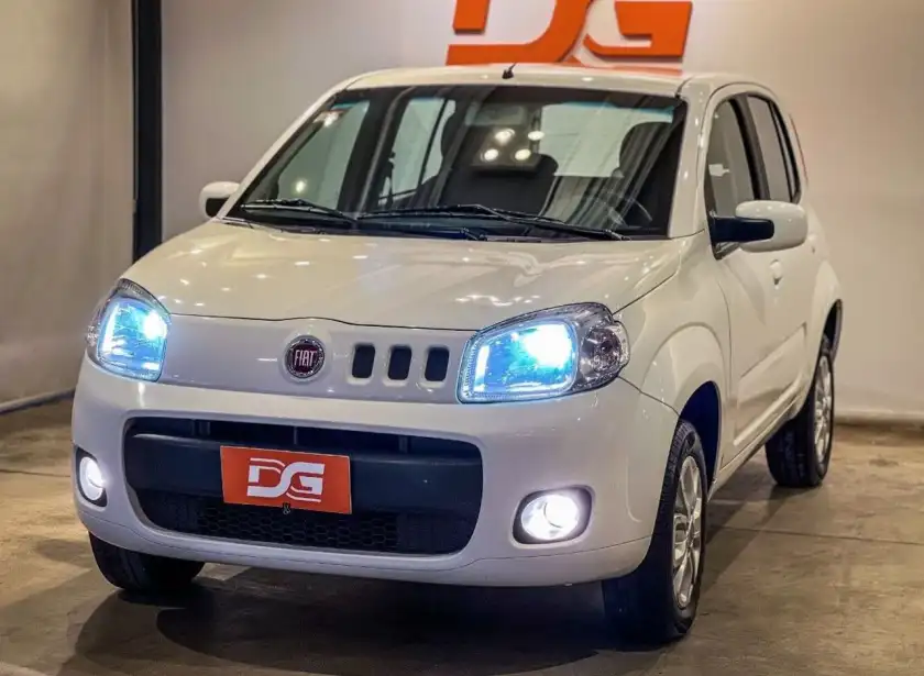 Fiat Uno Evo  2015 - foto 3
