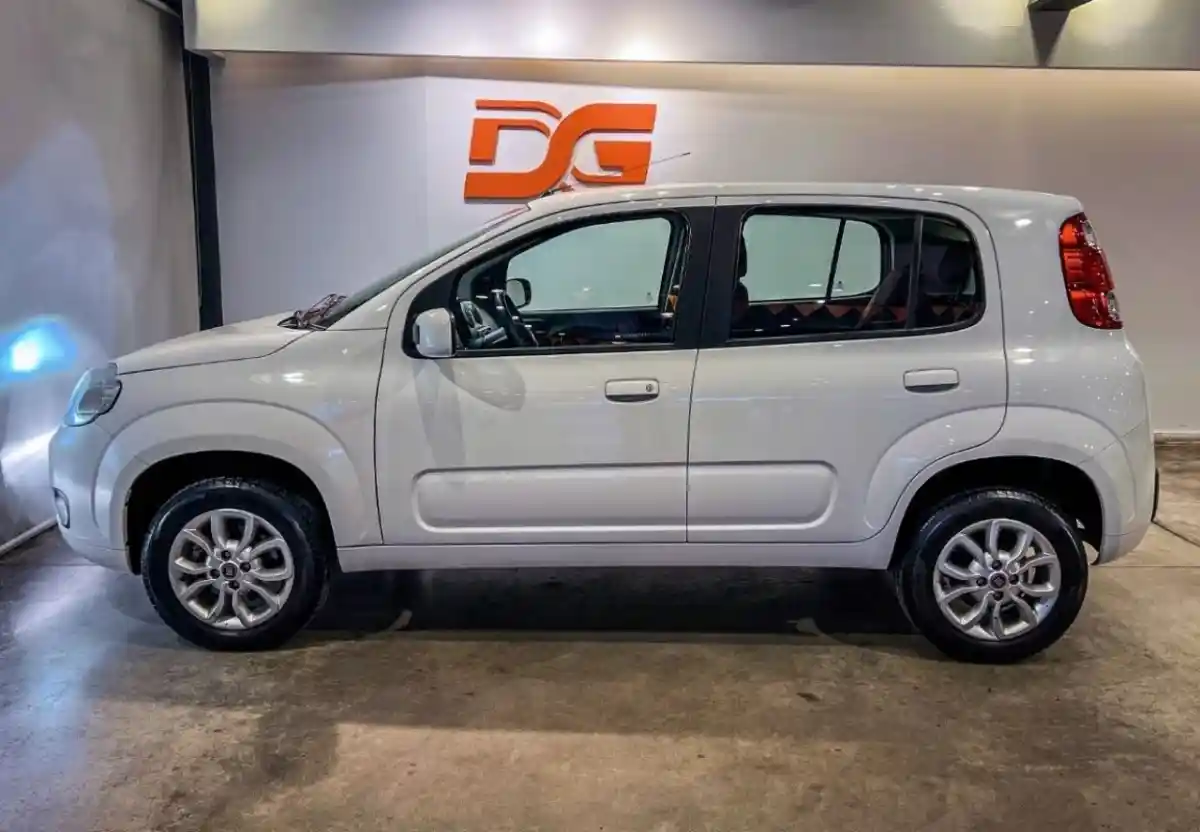 Fiat Uno Evo  2015 - foto 4