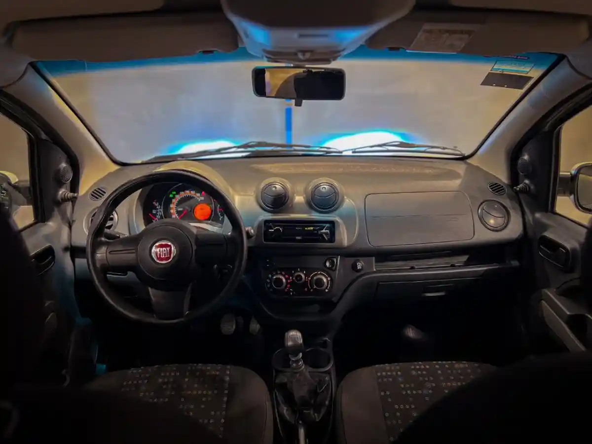 Fiat Uno Evo  2015 - foto 5