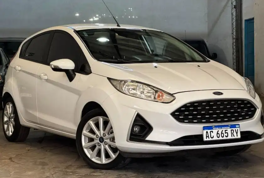 Ford Fiesta Kd  2018 - foto 2