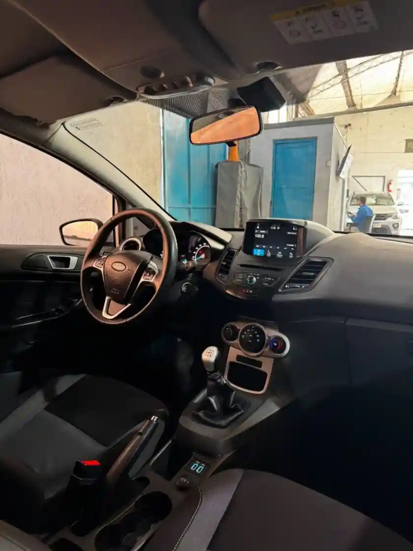 Ford Fiesta Kd  2018 - foto 4