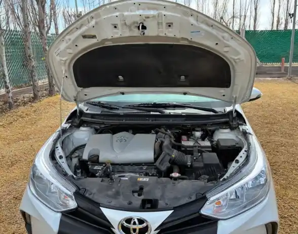 Toyota Yaris  2025 - foto 4