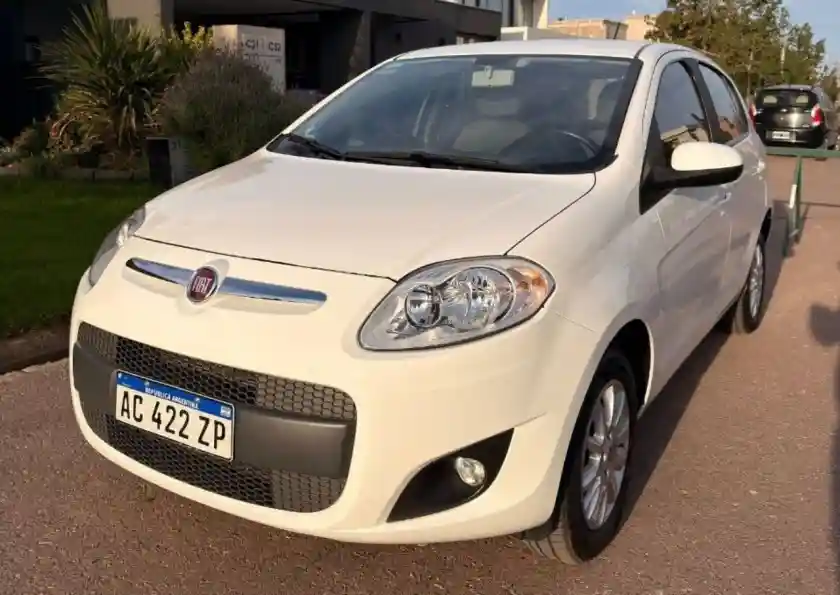 Fiat Nuevo Palio 2018 - foto 1