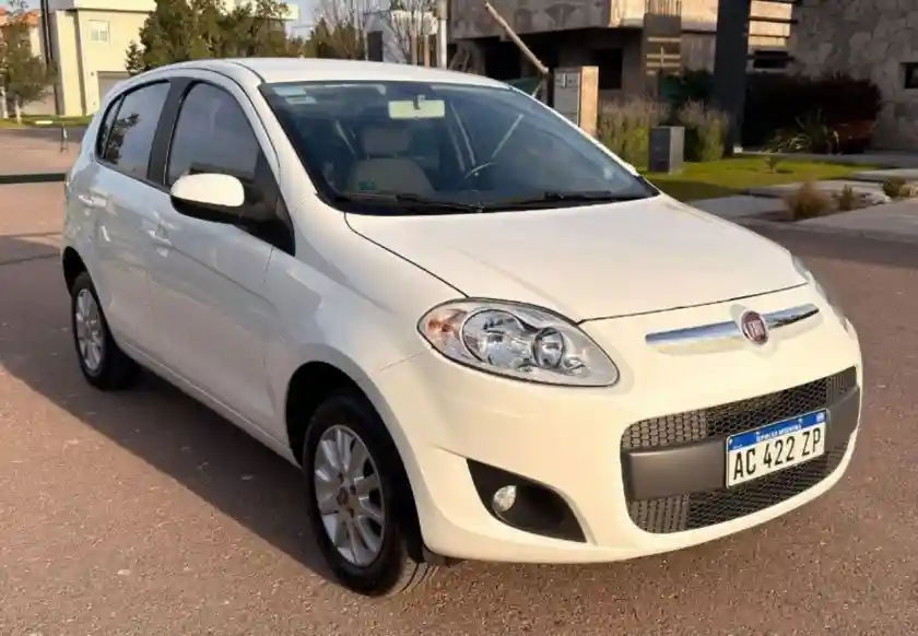 Fiat Nuevo Palio  2018 - foto 3