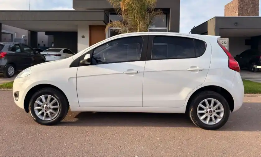 Fiat Nuevo Palio  2018 - foto 4