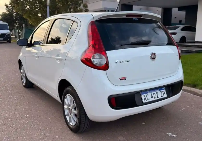 Fiat Nuevo Palio  2018 - foto 5