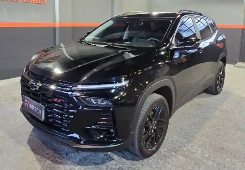 Chevrolet Tracker  2025 - foto 1