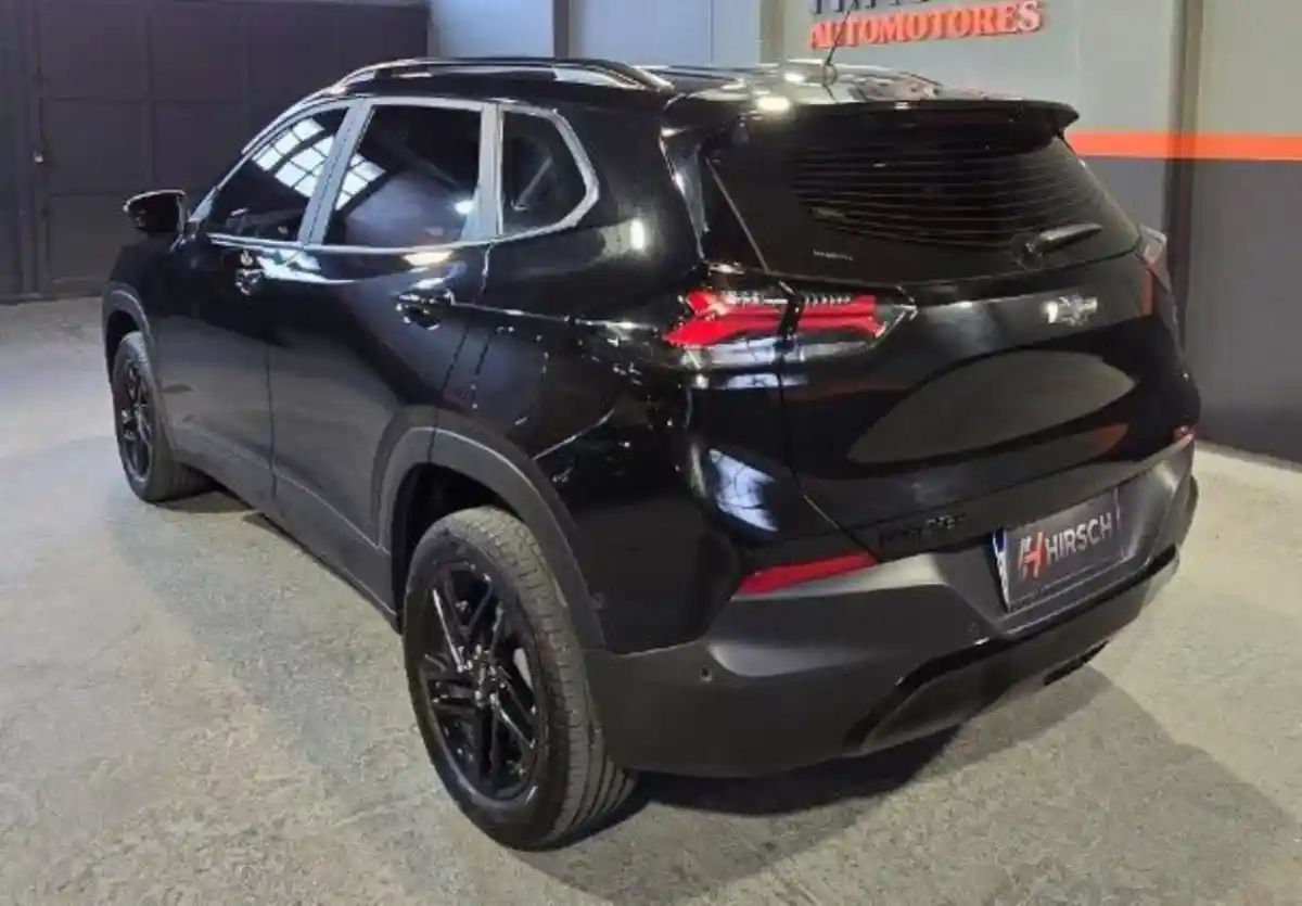 Chevrolet Tracker  2025 - foto 4