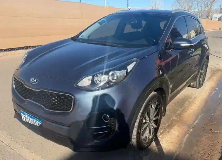 Kia Sportage  2018 - foto 1