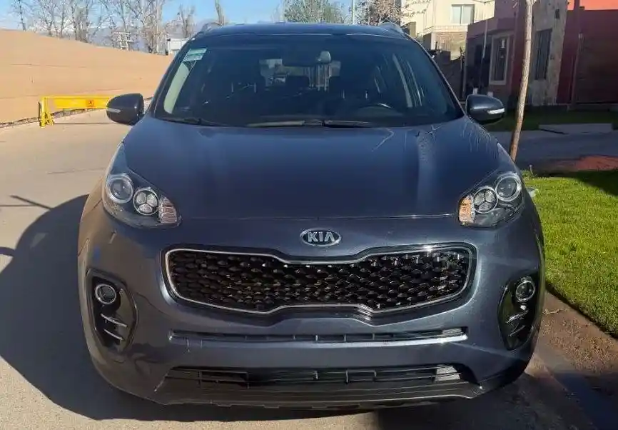 Kia Sportage  2018 - foto 2