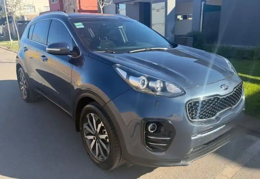 Kia Sportage  2018 - foto 3