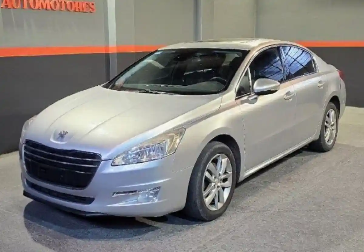 Peugeot 508  2014 - foto 1