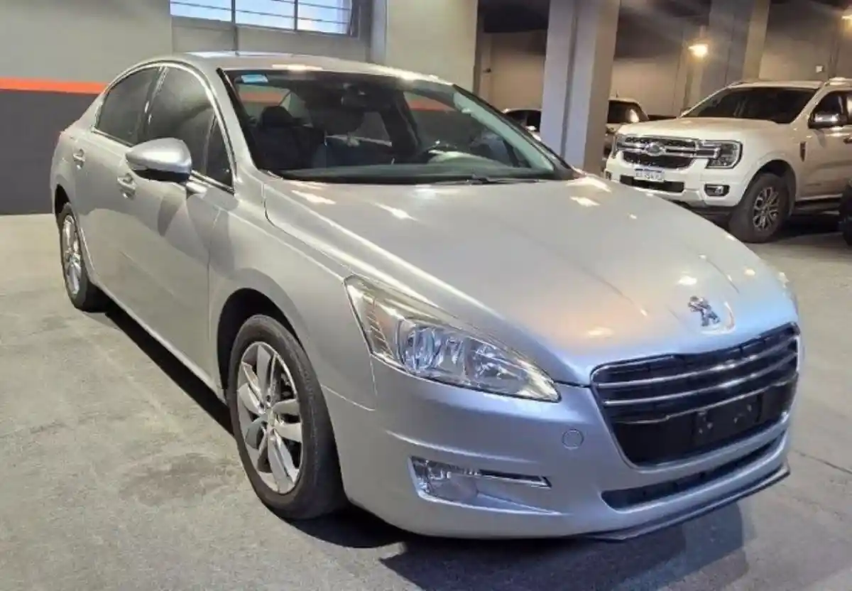 Peugeot 508  2014 - foto 2
