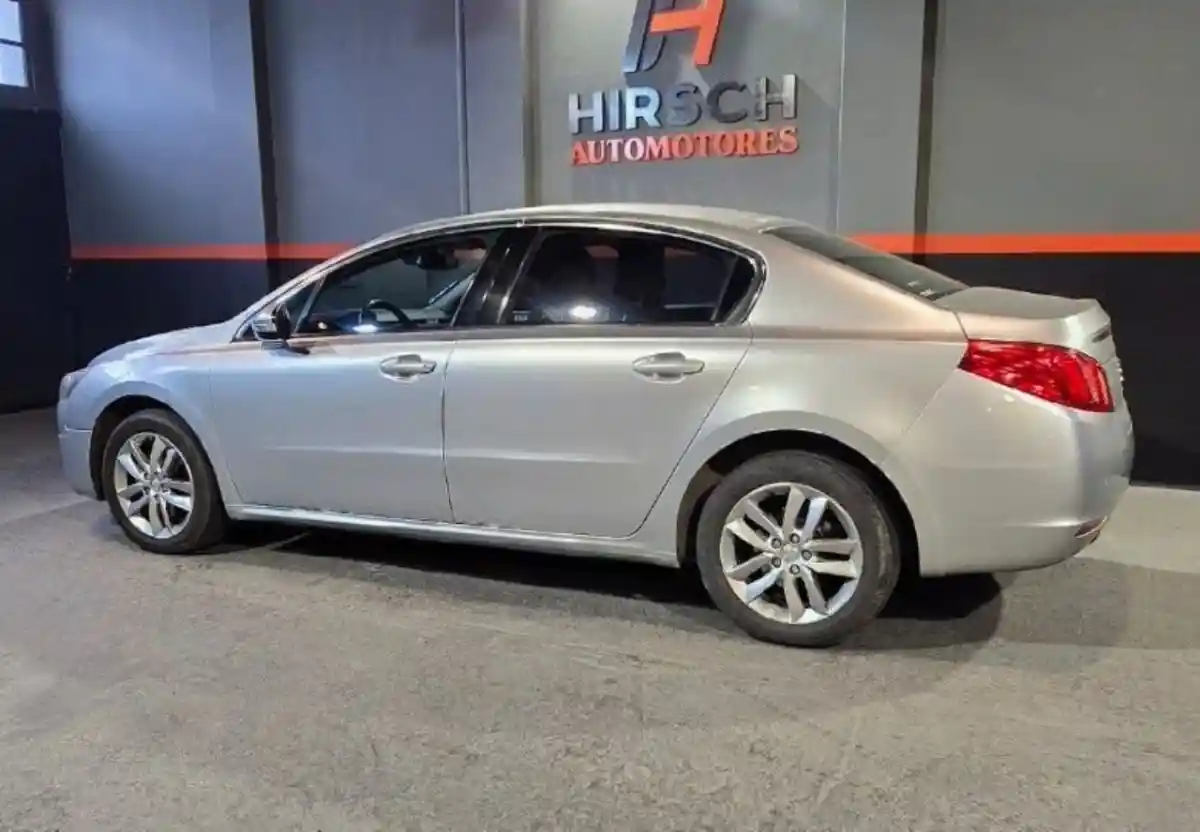 Peugeot 508  2014 - foto 3
